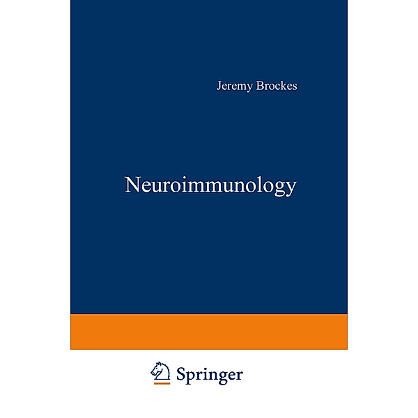 Neuroimmunology, Jeremy Brockes