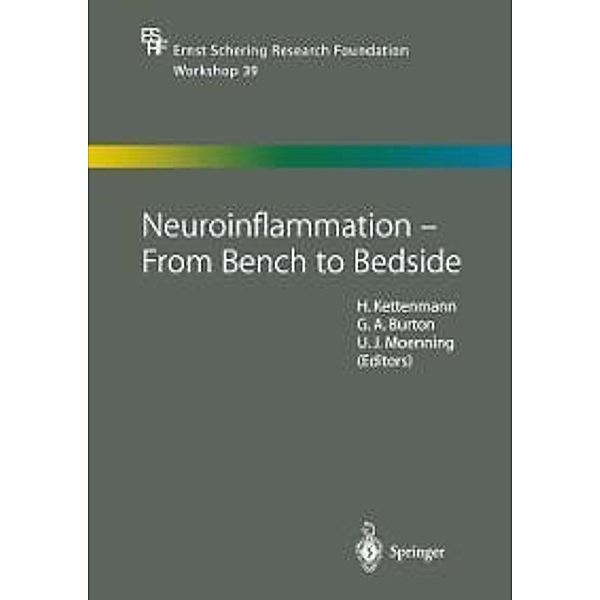 Neuroinflammation - From Bench to Bedside / Ernst Schering Foundation Symposium Proceedings Bd.39