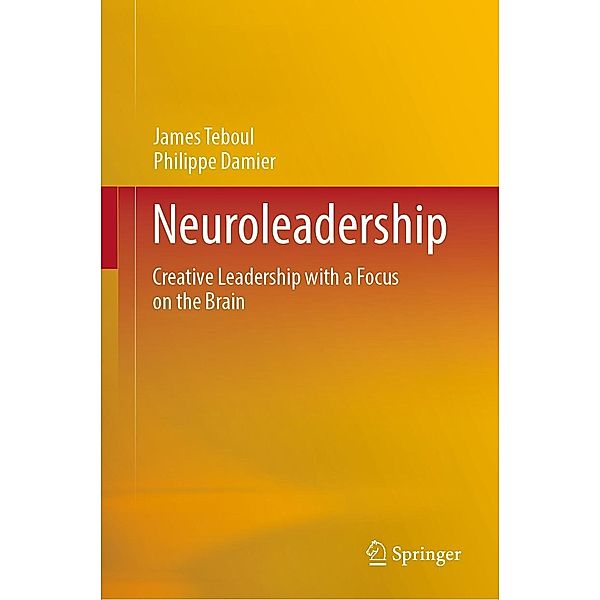 Neuroleadership, James Teboul, Philippe Damier