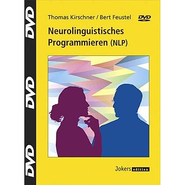Neurolinguistisches Programmieren (NLP), DVD, Thomas Kirschner, Bert Feustel