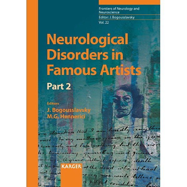 Neurological Disorders in Famous Artists
