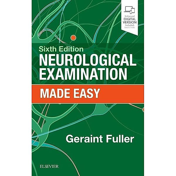 Neurological Examination Made Easy, Geraint Fuller