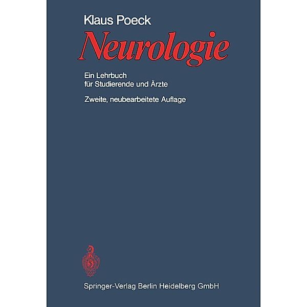 Neurologie, K. Poeck