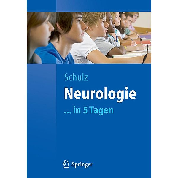 Neurologie...in 5 Tagen / Springer-Lehrbuch