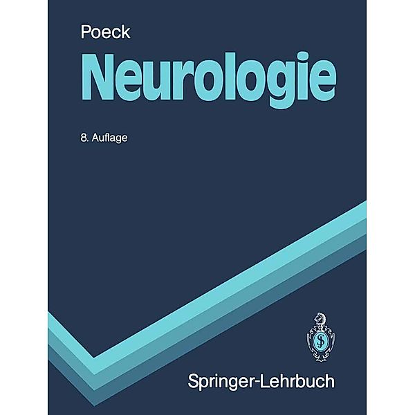 Neurologie / Springer-Lehrbuch, Klaus Poeck