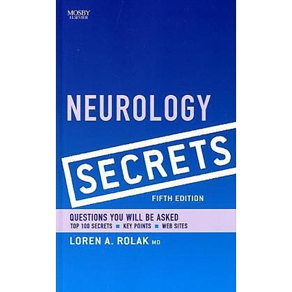 Neurology secrets, Loren A. Rolak