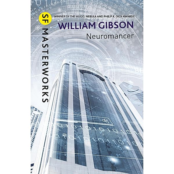 Neuromancer, William Gibson