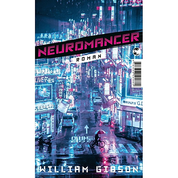 Neuromancer, William Gibson