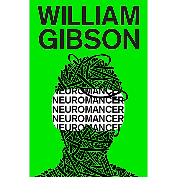 Neuromancer, English edition, William Gibson