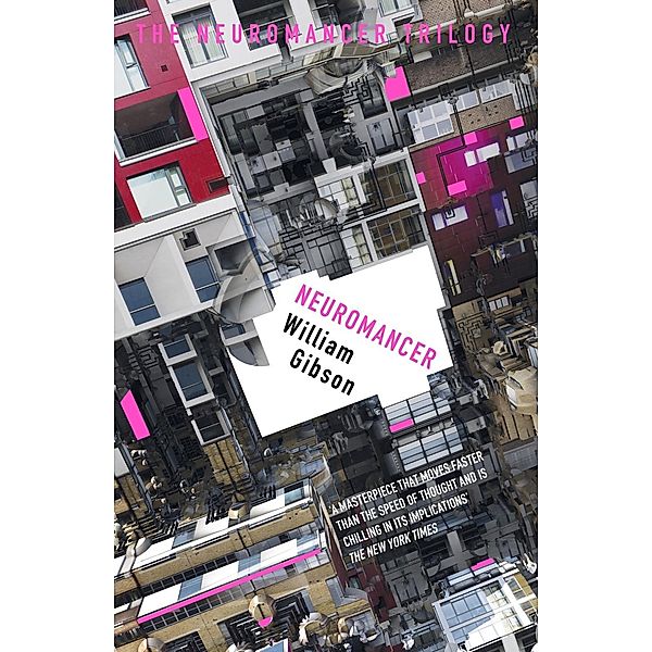 Neuromancer / S.F. MASTERWORKS Bd.173, William Gibson