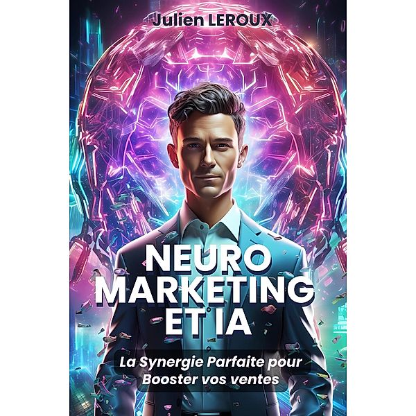 Neuromarketing et IA, Julien Leroux