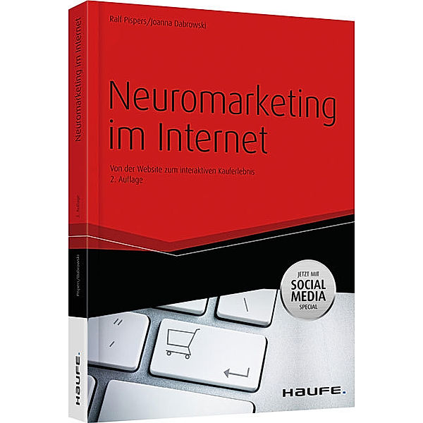 Neuromarketing im Internet, Ralf Pispers, Joanna Dabrowski