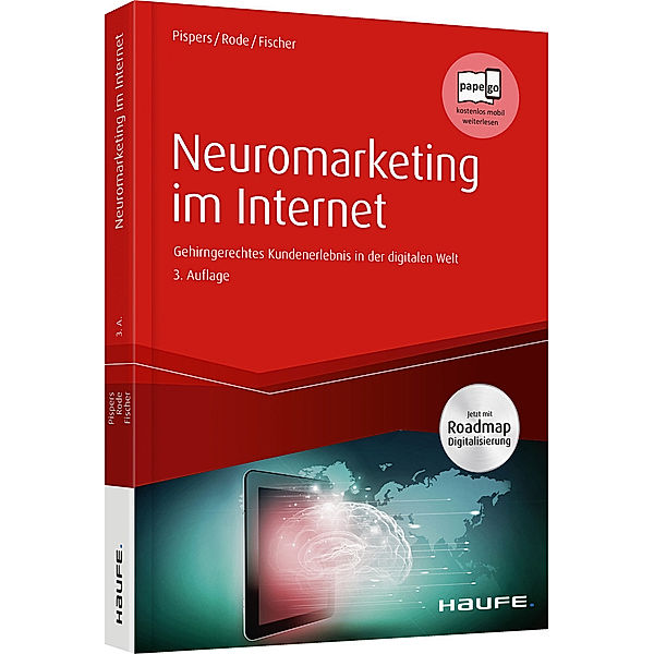 Neuromarketing im Internet, Ralf Pispers, Joanna Rode, Benjamin Fischer