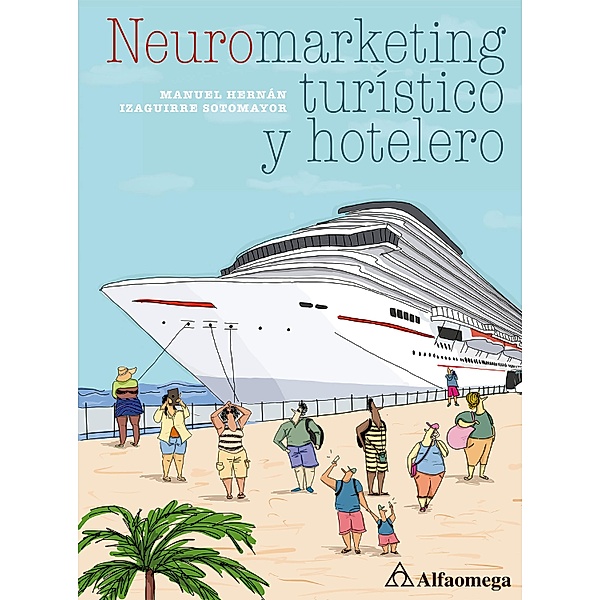 Neuromarketing turístico y hotelero, Manuel Hernán Izaguirre Sotomayor