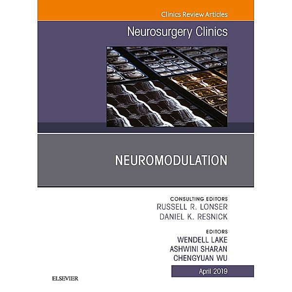 Neuromodulation, An Issue of Neurosurgery Clinics of North America, An Issue of Neurosurgery Clinics of North America, Wendell B Lake, Ashwini Sharan, Chengyuan Wu