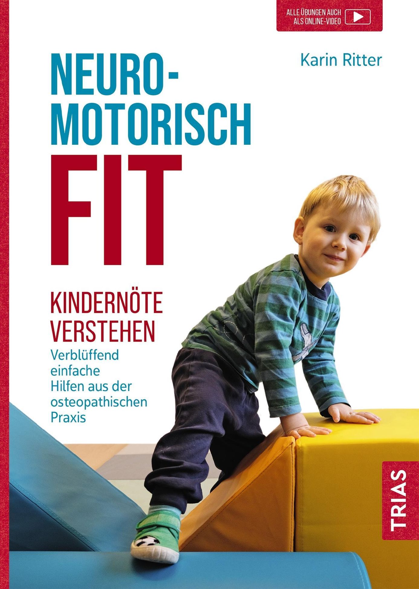 Neuromotorisch fit Buch von Karin Ritter versandkostenfrei 