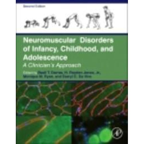 Neuromuscular Disorders of Infancy, Childhood, and Adolescence