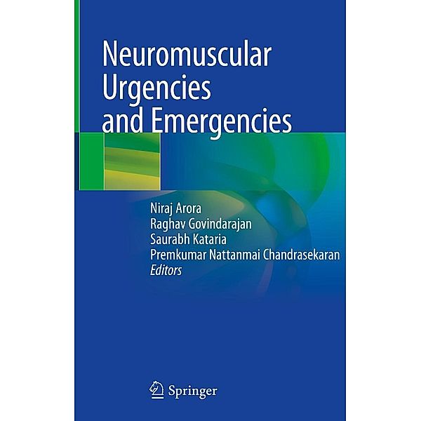 Neuromuscular Urgencies and Emergencies