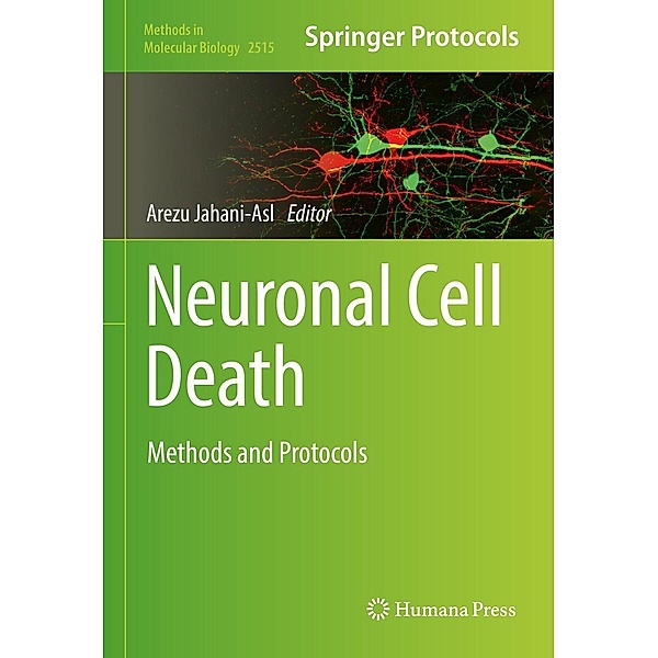 Neuronal Cell Death / Methods in Molecular Biology Bd.2515