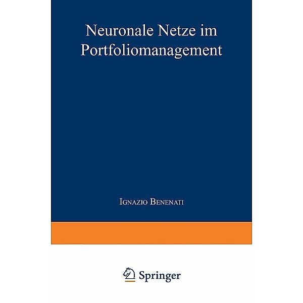 Neuronale Netze im Portfoliomanagement