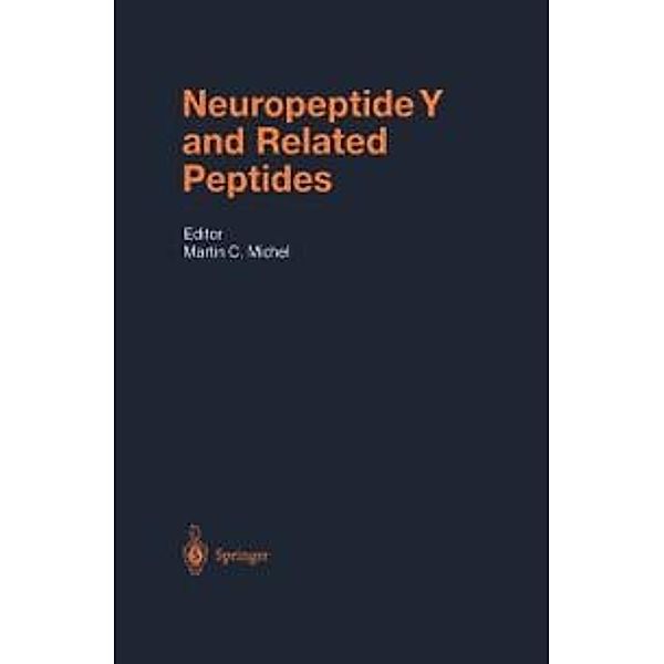 Neuropeptide Y and Related Peptides / Handbook of Experimental Pharmacology Bd.162