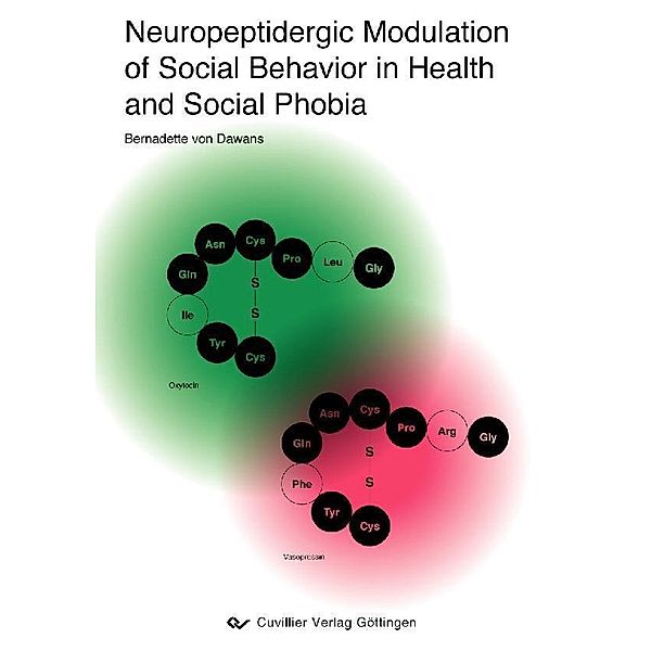 Neuropeptidergic Modulation of Social Behavior in Health and Social Phobia