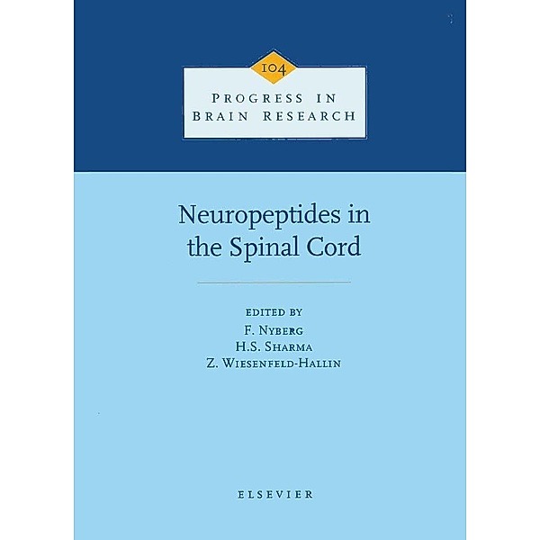 Neuropeptides in the Spinal Cord