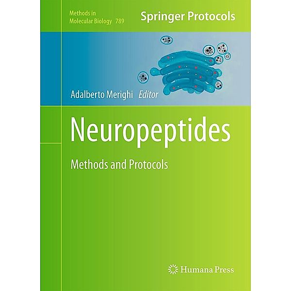 Neuropeptides / Methods in Molecular Biology Bd.789
