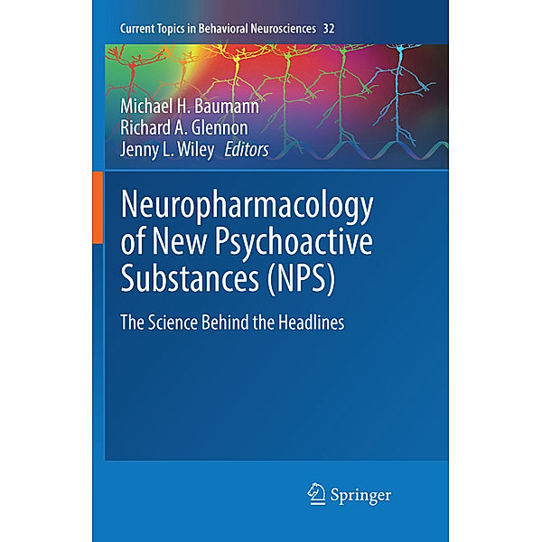 Neuropharmacology of New Psychoactive Substances (NPS)
