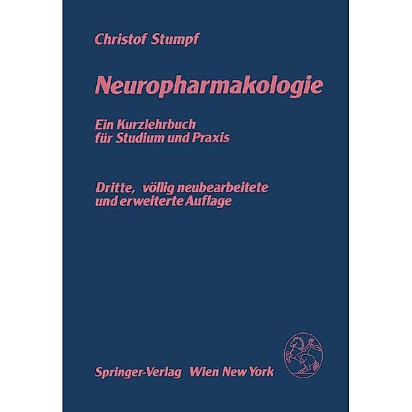 Neuropharmakologie, Christof Stumpf