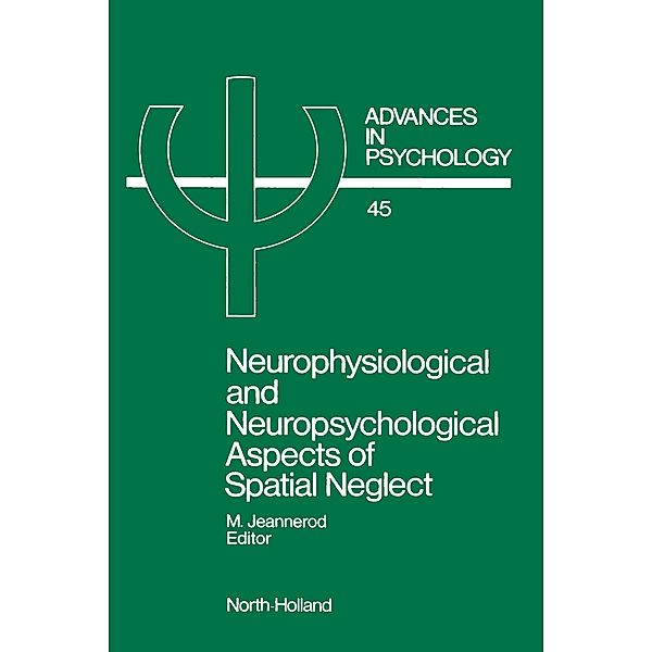 Neurophysiological and Neuropsychological Aspects of Spatial Neglect