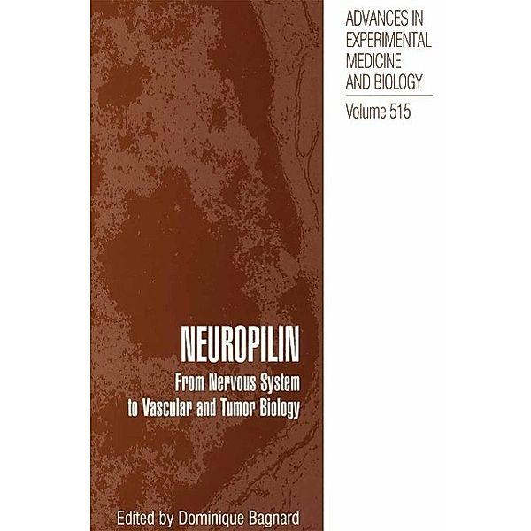 Neuropilin / Advances in Experimental Medicine and Biology Bd.515