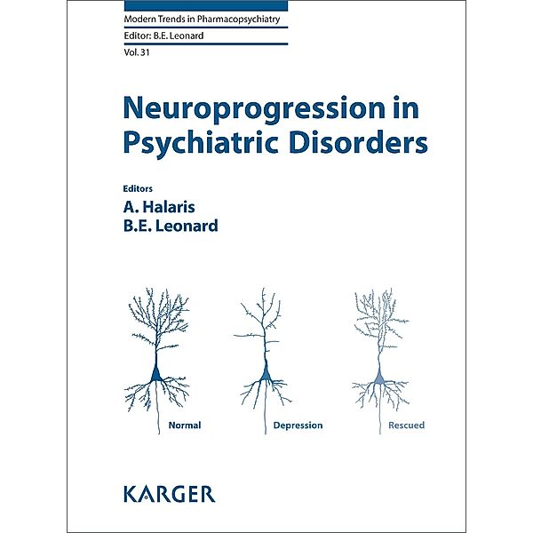 Neuroprogression in Psychiatric Disorders