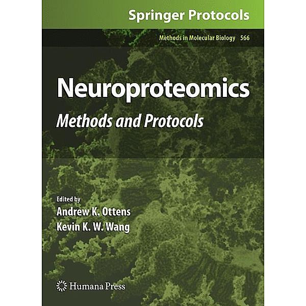 Neuroproteomics