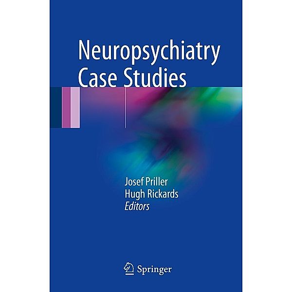 Neuropsychiatry Case Studies