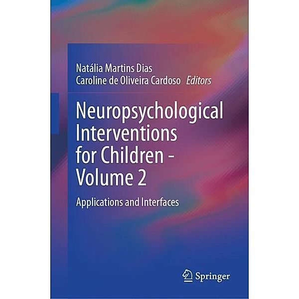 Neuropsychological Interventions for Children - Volume 2
