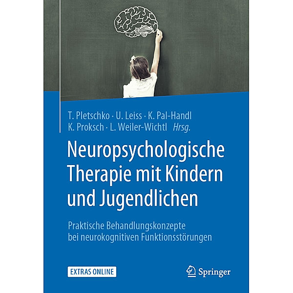 Neuropsychologische Therapie mit Kindern und Jugendlichen