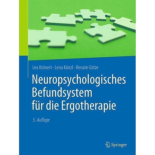 Neuropsychologisches Befundsystem für die Ergotherapie, Lea Krönert, Lena Künzl