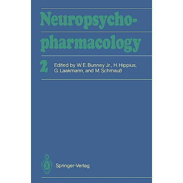 Neuropsychopharmacology