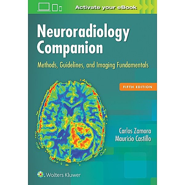 Neuroradiology Companion, Carlos Zamora, Mauricio Castillo