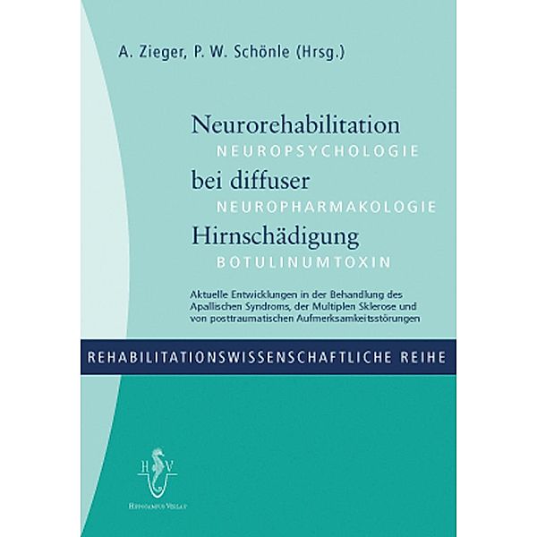 Neuroreha bei diffuser Hirnschädigung, A. Zieger