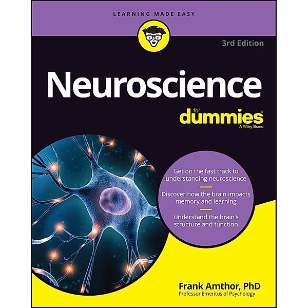 Neuroscience For Dummies, Frank Amthor