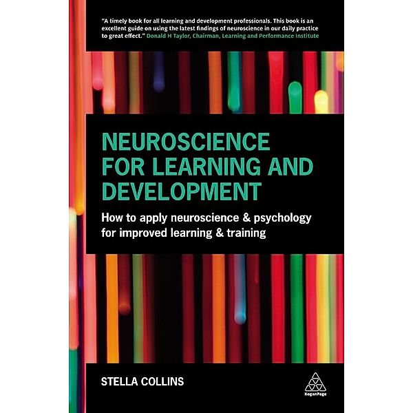 Neuroscience for Learning and Development, Stella Collins