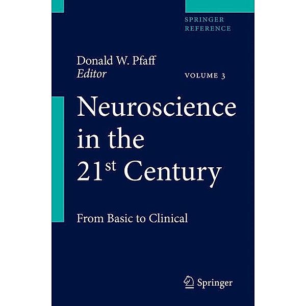 Neuroscience in the 21st Century, 5 Teile