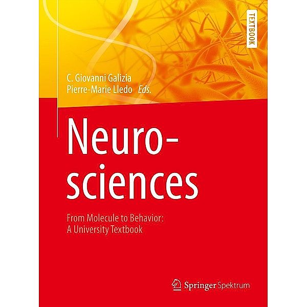 Neurosciences - From Molecule to Behavior: a university textbook