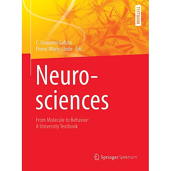 Neurosciences - From Molecule to Behavior: a university textbook