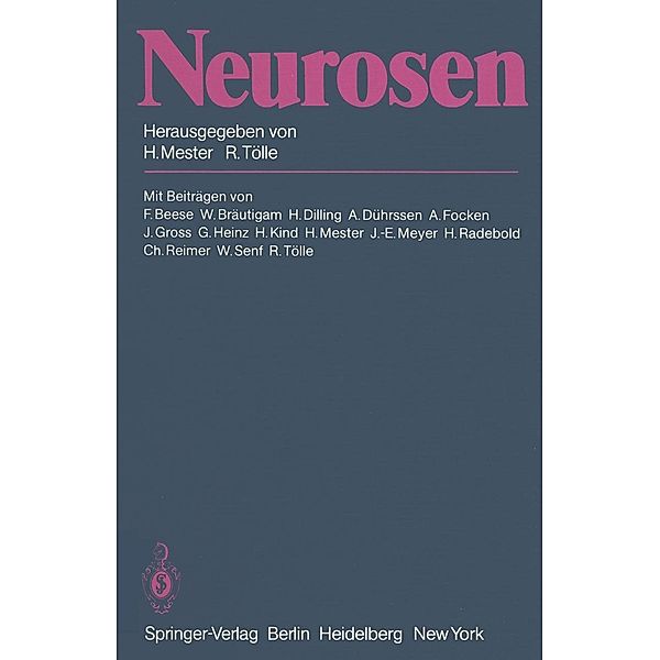 Neurosen