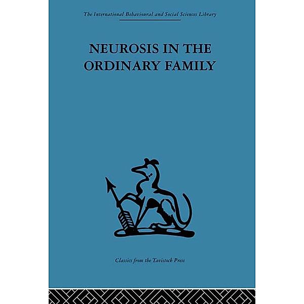 Neurosis in the Ordinary Family