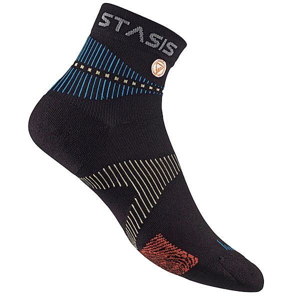 NeuroSocks Athletic 1 Paar (Farbe: schwarz, Größe: 35-38)