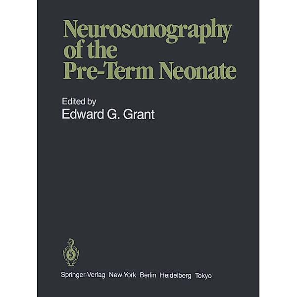 Neurosonography of the Pre-Term Neonate